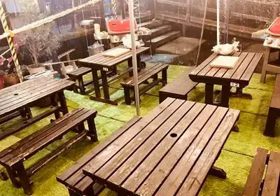 千葉バーベキューテラス（CHIBA BBQ TERRACE）の1枚目画像